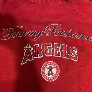 Men’s 1/4 Zip Los Angeles Angeles Tommy Bahama Sweater